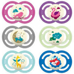 MAM Perfect Night szilikon cumi 16+hónap 16+ hónap